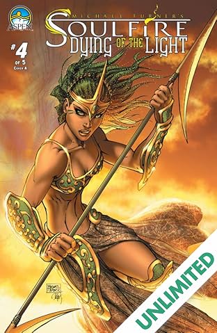 Soulfire: Dying of the Light #4